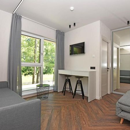 Ciki Puki Purslai Apartman Palanga Kültér fotó
