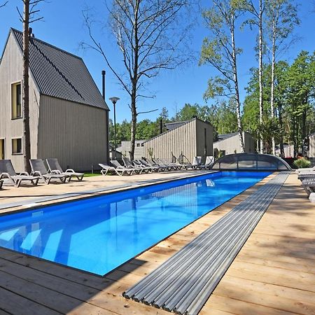 Ciki Puki Purslai Apartman Palanga Kültér fotó