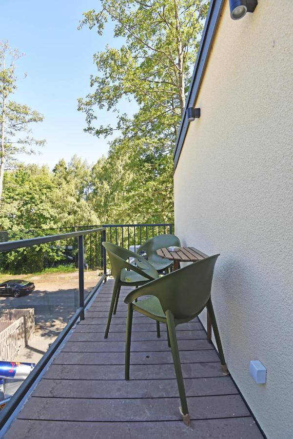 Ciki Puki Purslai Apartman Palanga Kültér fotó