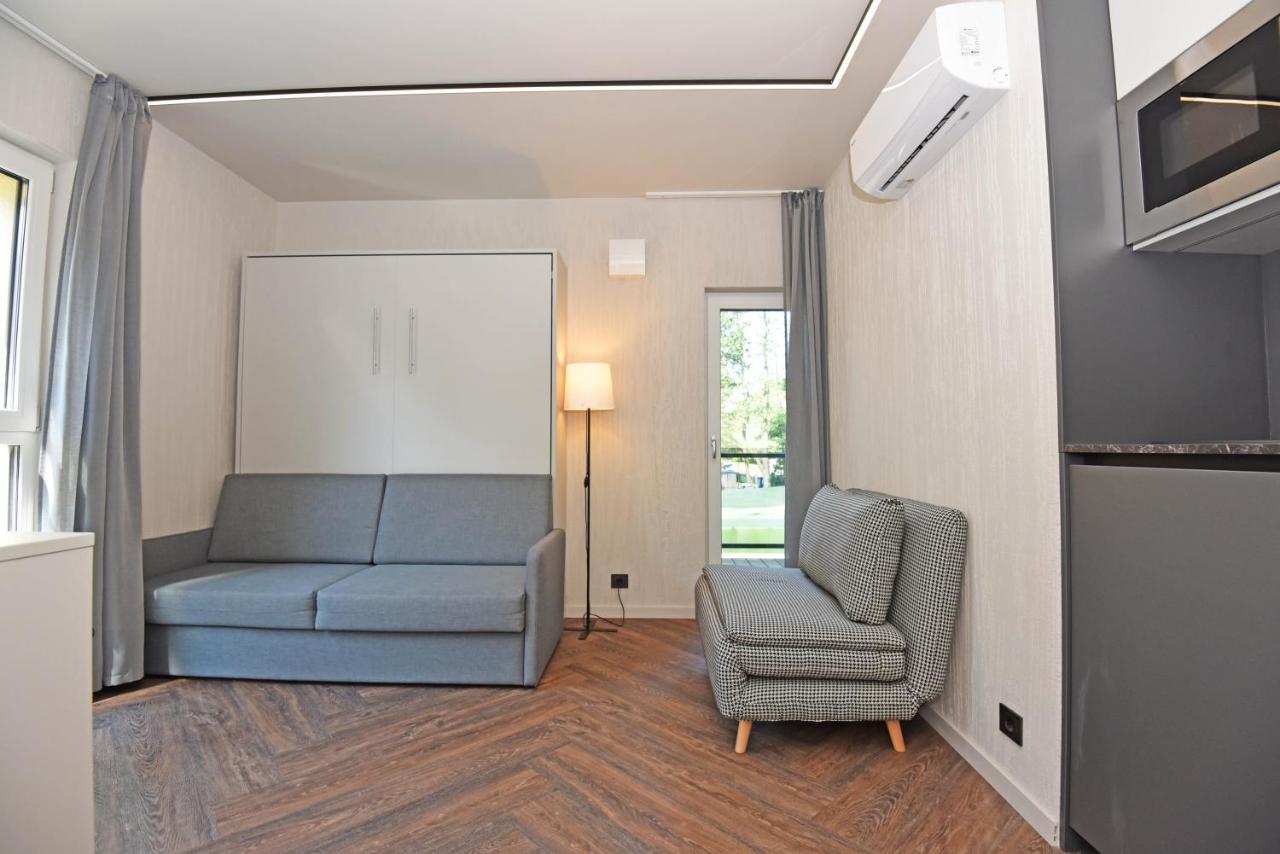 Ciki Puki Purslai Apartman Palanga Kültér fotó