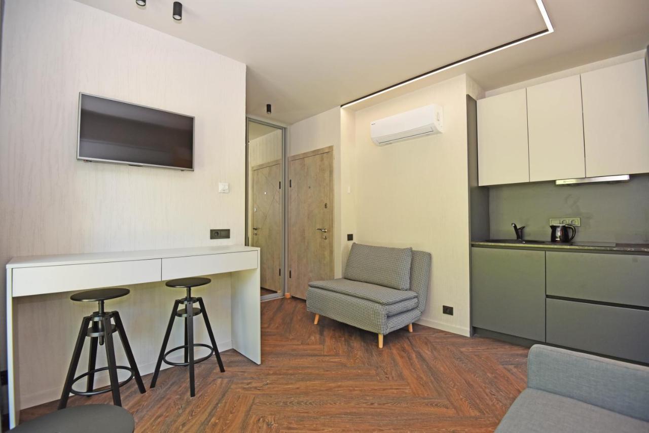 Ciki Puki Purslai Apartman Palanga Kültér fotó